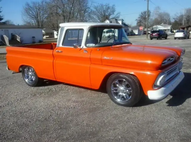 1961 Chevrolet C-10