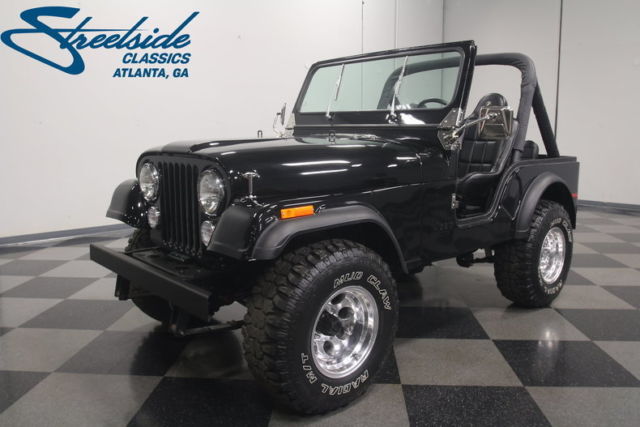 1980 Jeep CJ