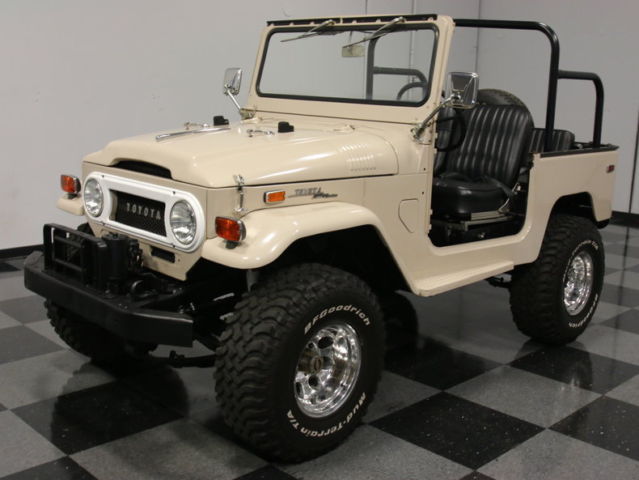 1970 Toyota Land Cruiser