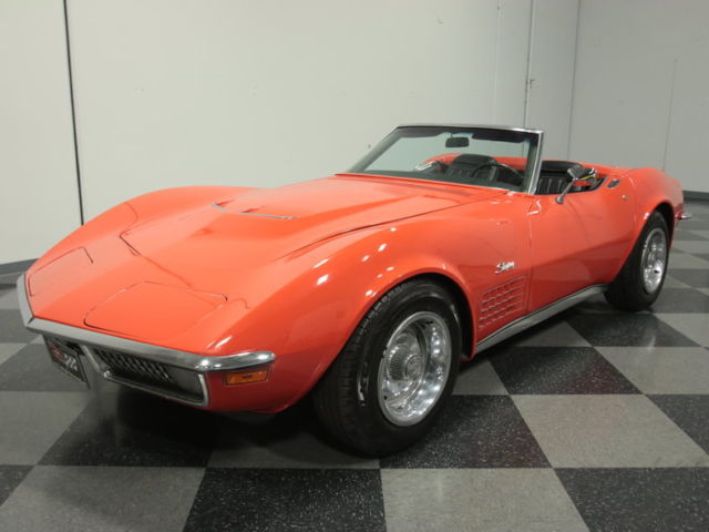 1970 Chevrolet Corvette