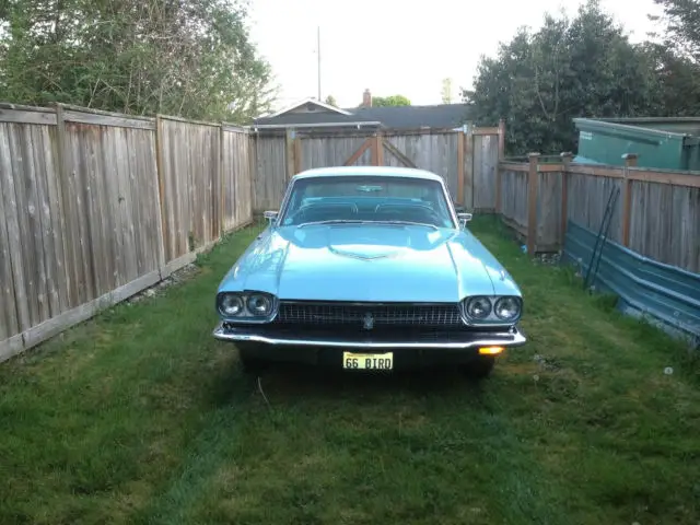 1966 Ford Thunderbird