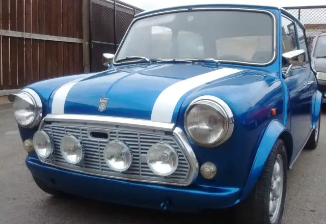 1988 Mini Classic Mini