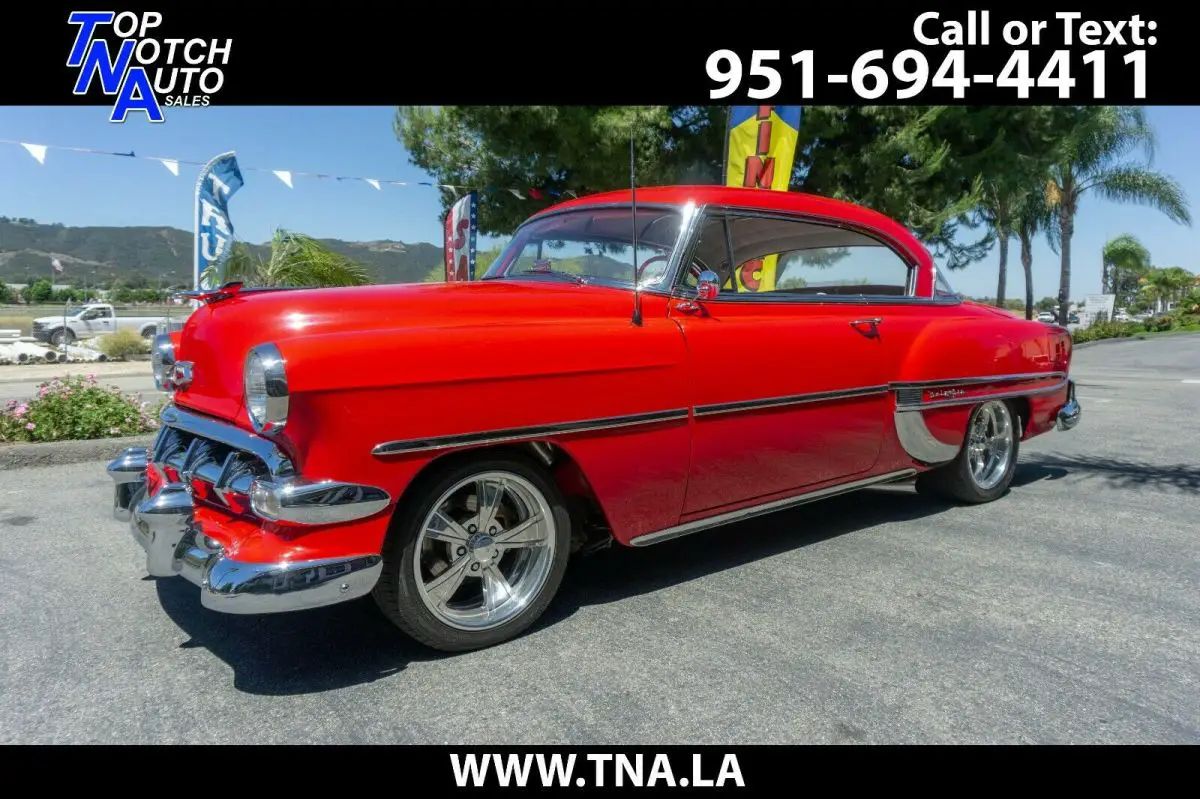 1953 Chevrolet Bel Air/150/210