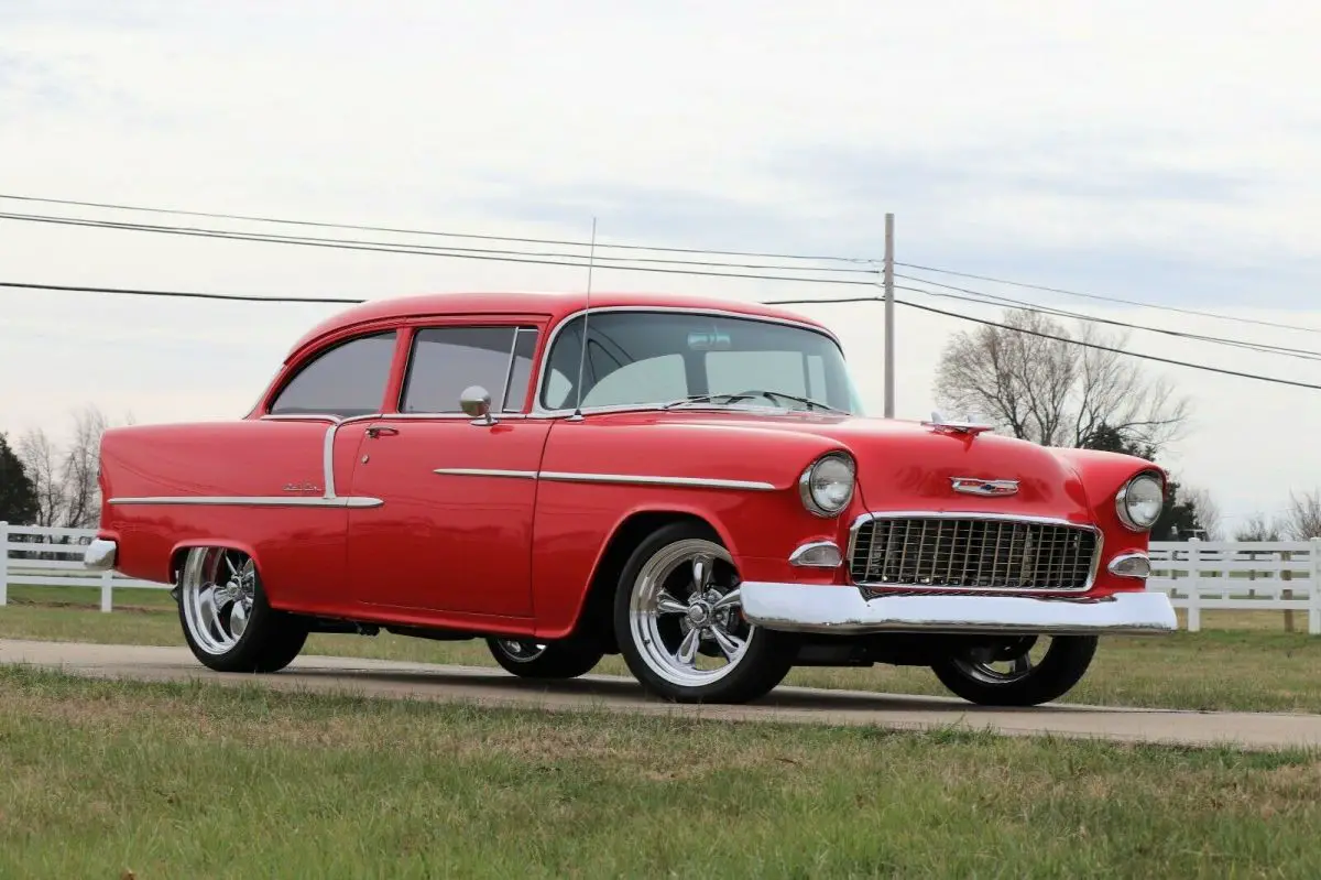 1955 Chevrolet Bel Air/150/210 210