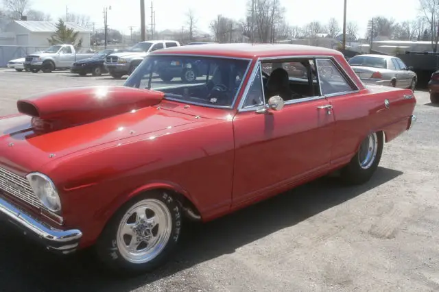 1963 Chevrolet Nova SUPER SPORT