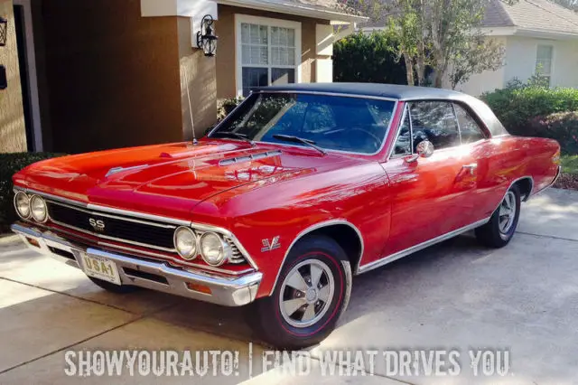 1966 Chevrolet Chevelle --