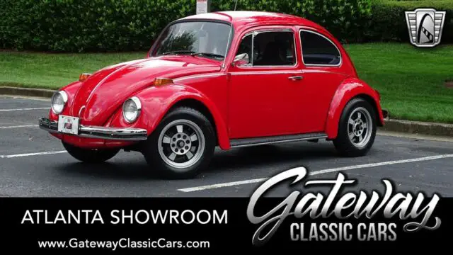 1970 Volkswagen Beetle - Classic