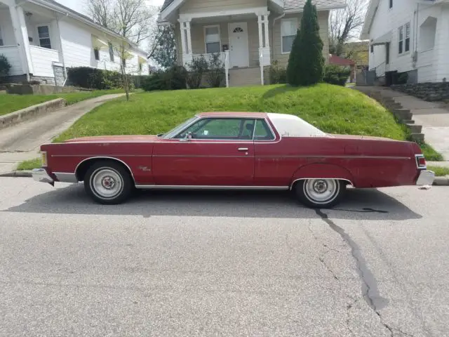 1976 Mercury Grand Marquis Brougham