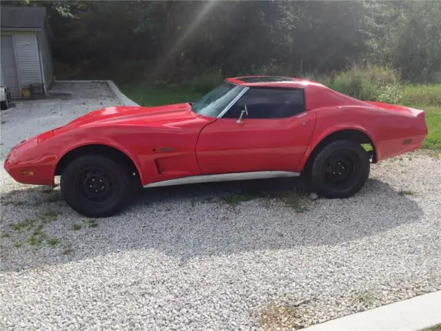 1976 Chevrolet Corvette L48