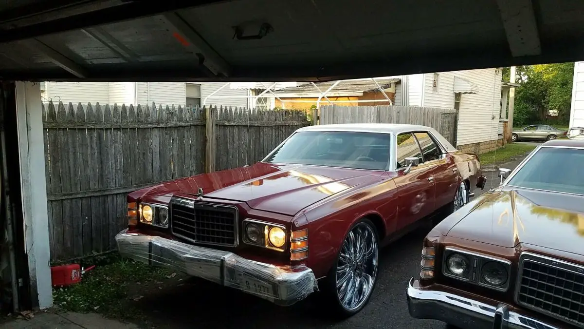 1977 Ford LTD