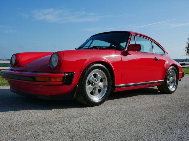 1980 Porsche 911 SC