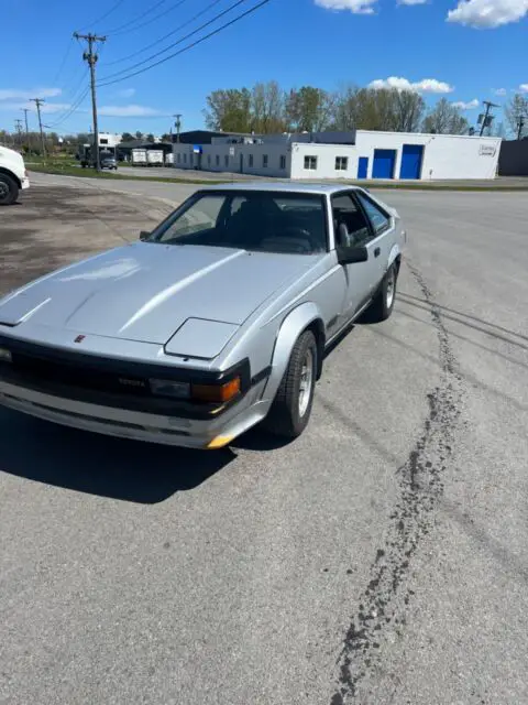 1985 Toyota Supra