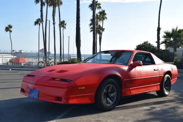 1986 Pontiac Firebird