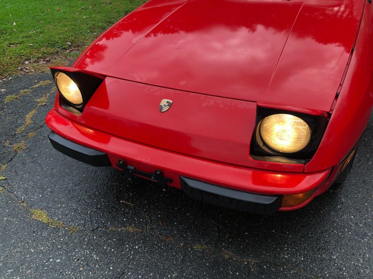 1987 Porsche 924