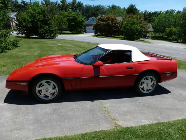 1988 Chevrolet Corvette