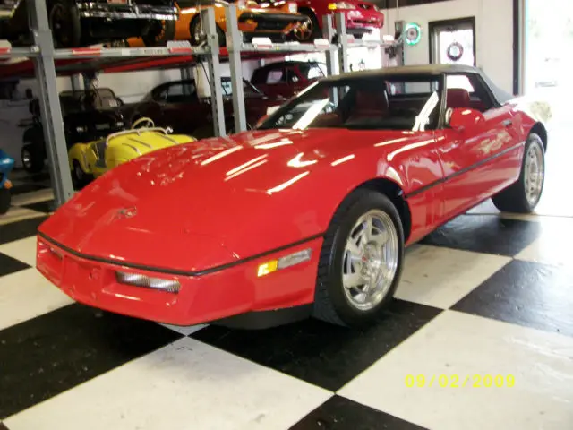 1990 Chevrolet Corvette