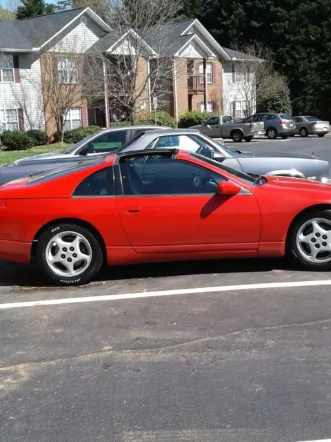 1991 Nissan 300ZX