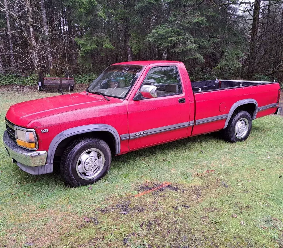 1991 Dodge Dakota