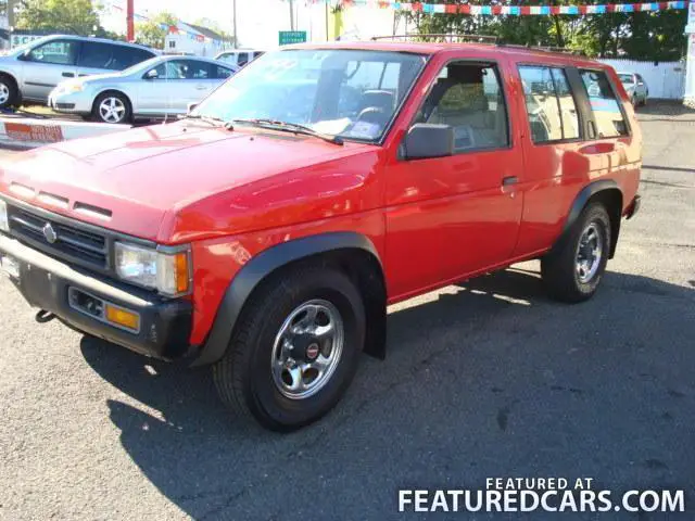 1992 Nissan Pathfinder