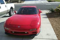 1993 Mazda RX-7 none