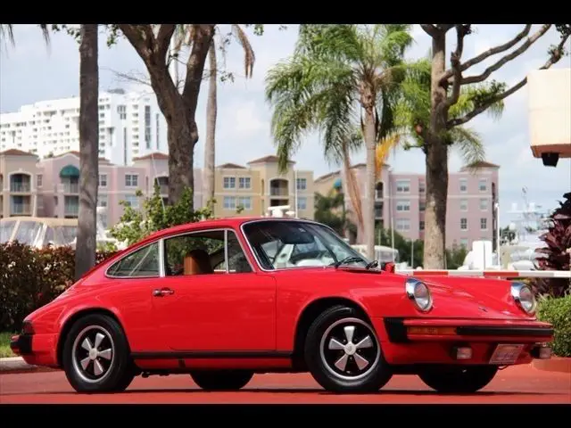 1977 Porsche 911 S