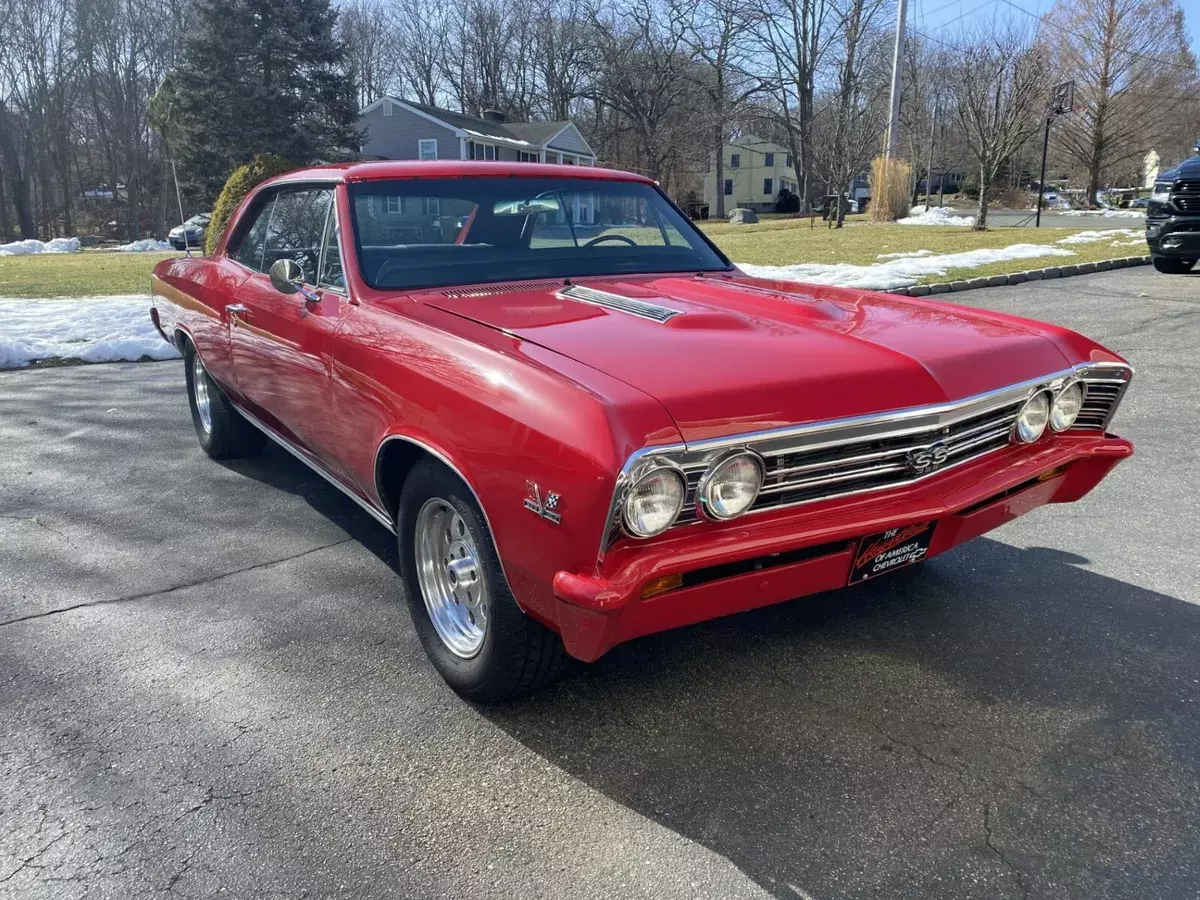 1967 Chevrolet Chevelle