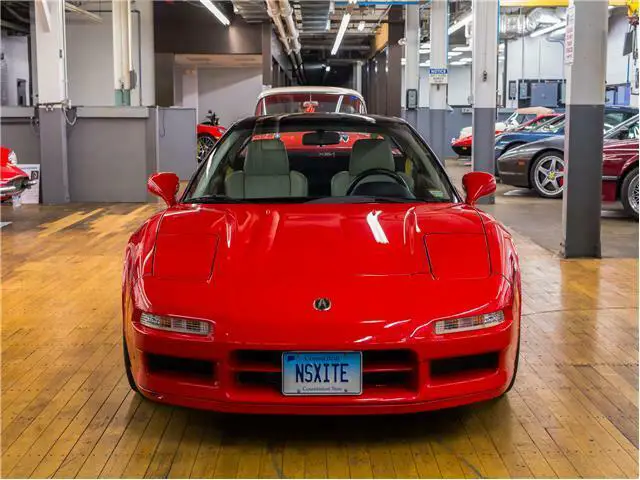 1993 Acura NSX --