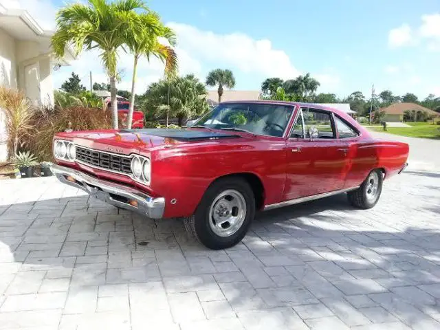 1968 Plymouth Road Runner