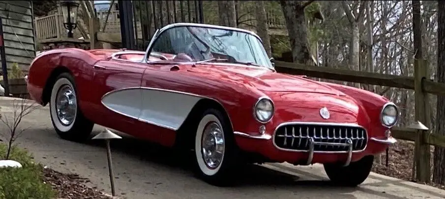 1956 Chevrolet Corvette