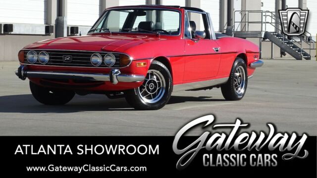 1973 Triumph Stag