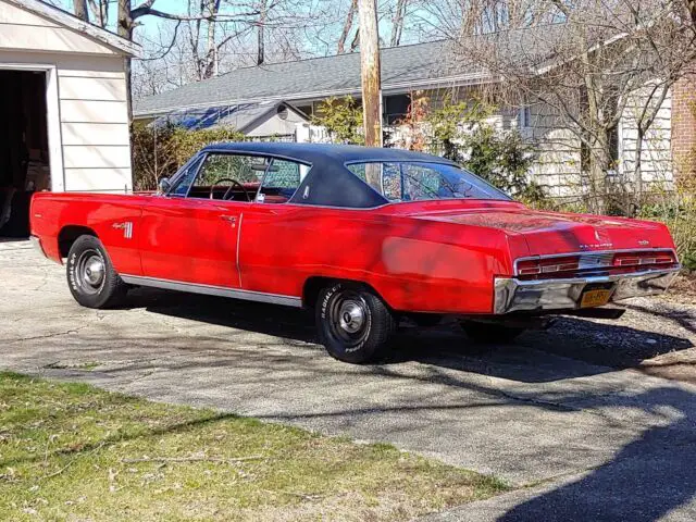 1967 Plymouth Fury Sport Fury