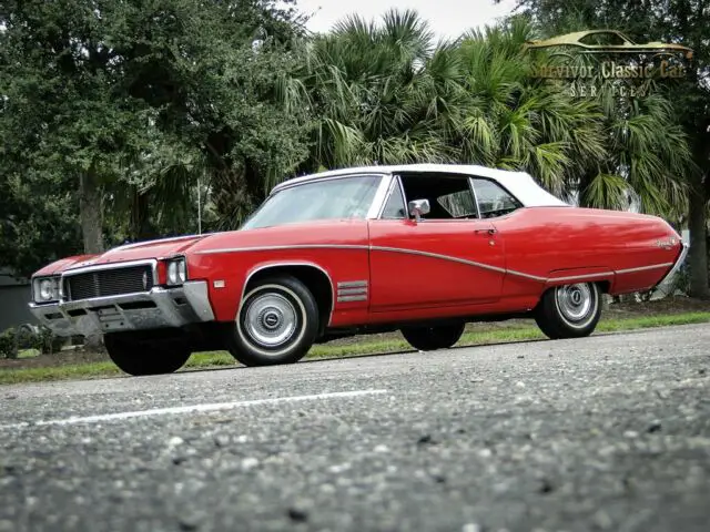 1968 Buick Skylark Custom