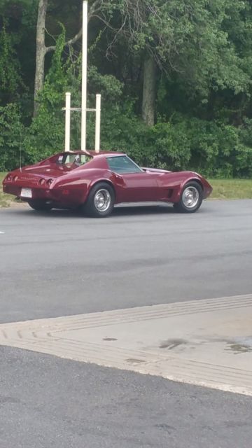 1976 Chevrolet Corvette