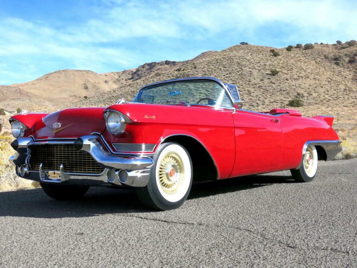 1957 Cadillac Eldorado Biarritz