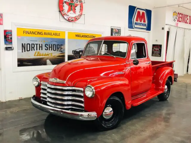 1953 Chevrolet Other Pickups -PICKUP-FRAME OFF RESTORED 5 WINDOW PICK UP - SEE