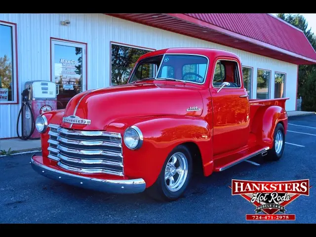 1953 Chevrolet Other Pickups 5 WINDOW TRUCK