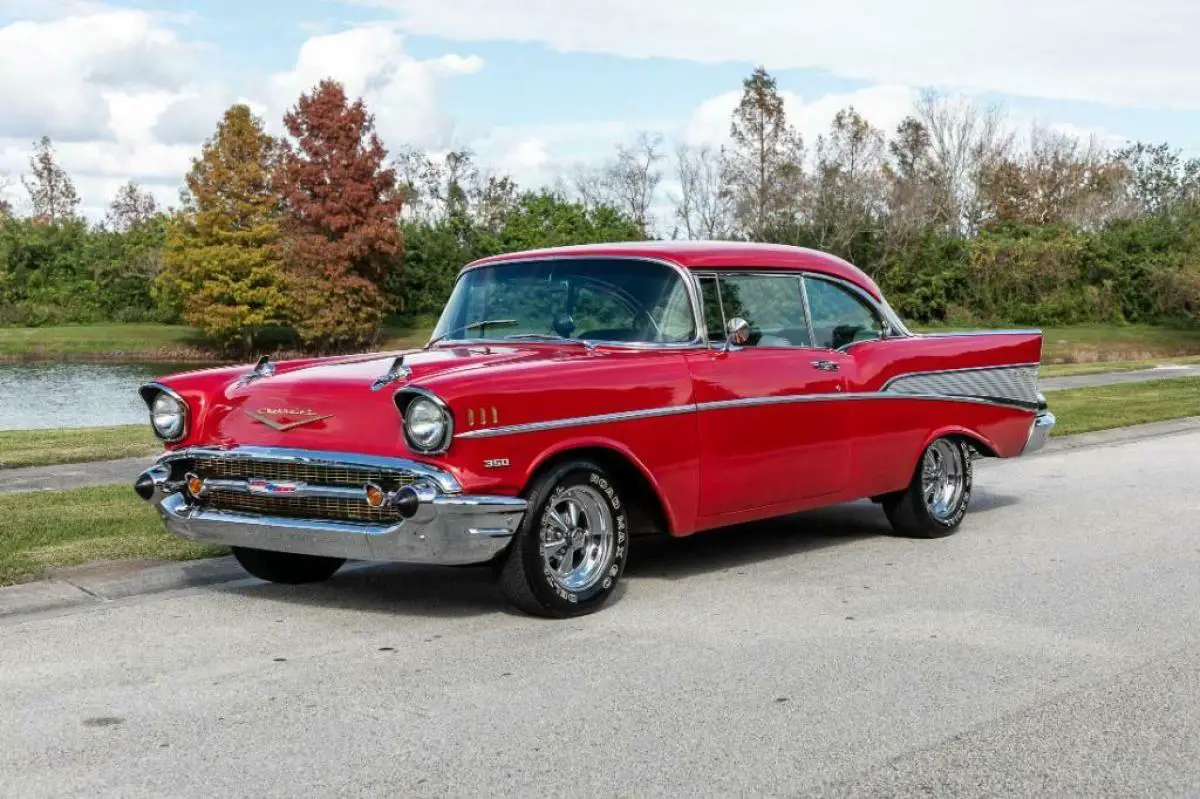 1957 Chevrolet Bel Air/150/210