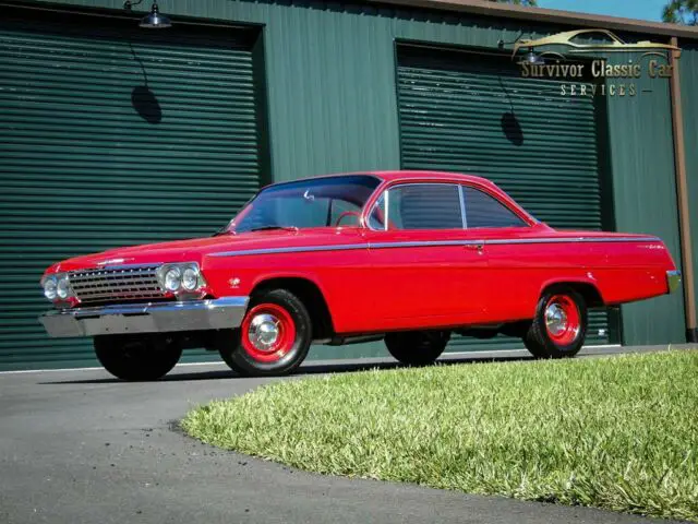 1962 Chevrolet Bel Air/150/210 Bubbletop