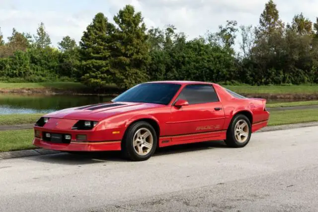 1988 Chevrolet Camaro Iroc Z28