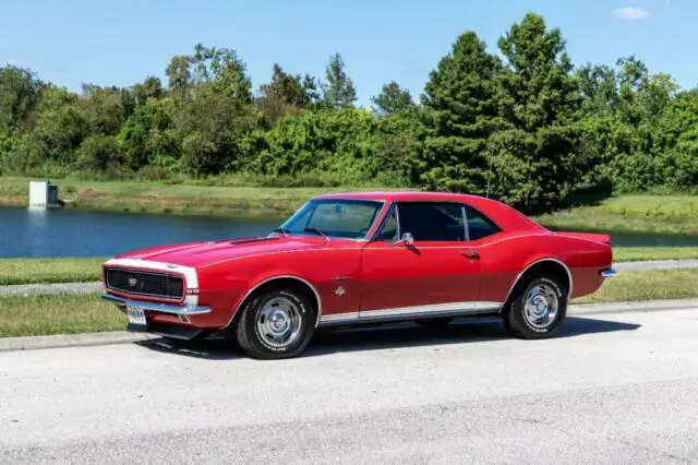 1967 Chevrolet Camaro 2 DR