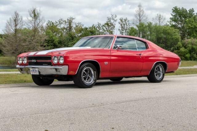 1970 Chevrolet Chevelle Super Sport