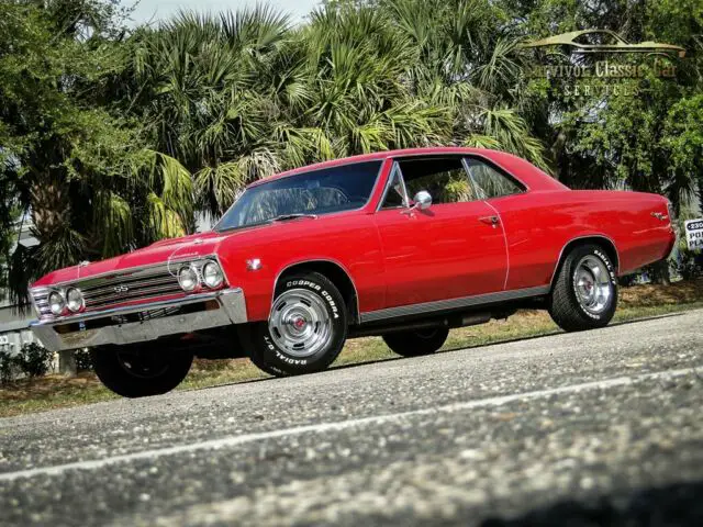 1967 Chevrolet Chevelle SS Tribute