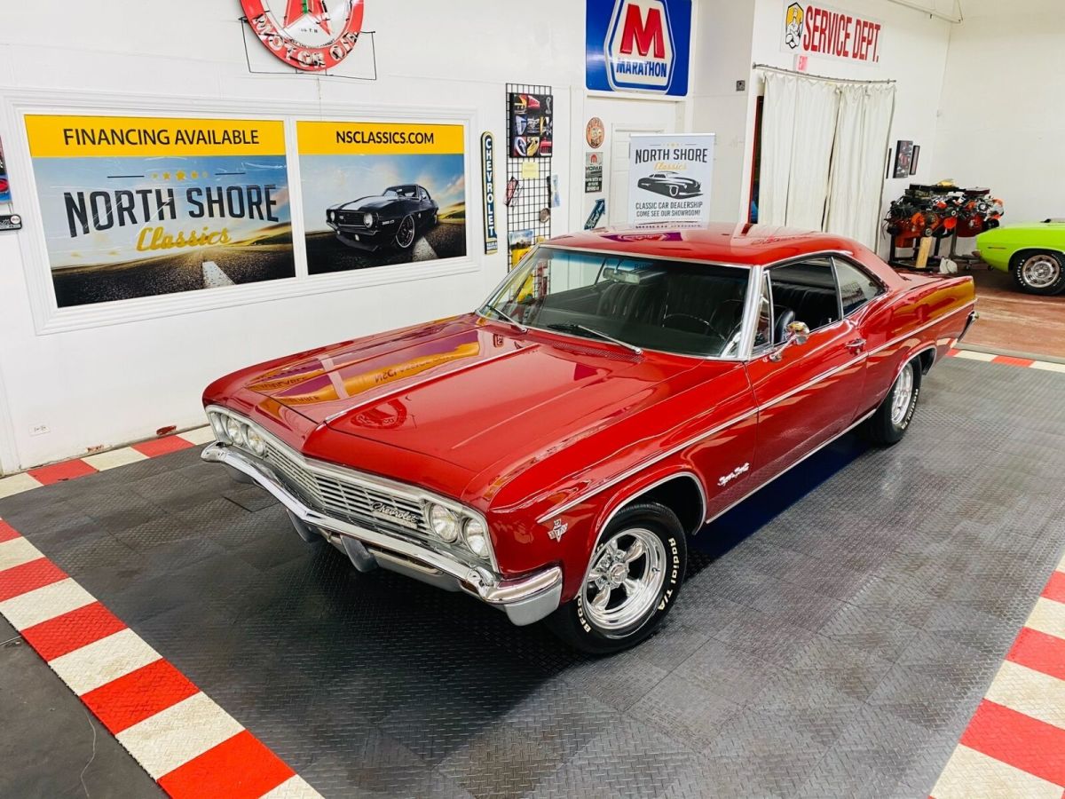 1966 Chevrolet Impala - 454 BBC ENGINE - CLEAN BODY - SEE VIDEO