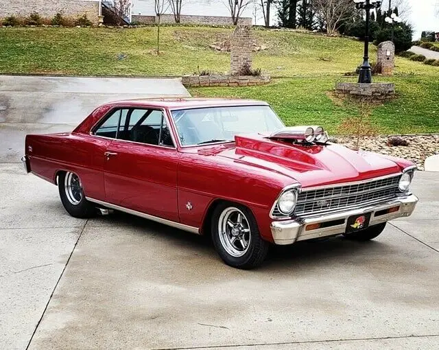 1967 Chevrolet Nova Pro Street - SEE VIDEO