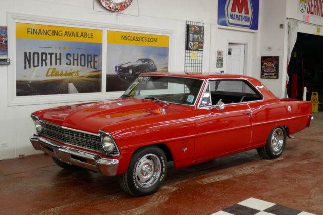 1967 Chevrolet Nova 383/525HP - 2006 RESTORATION - VERY FAST - SEE VID