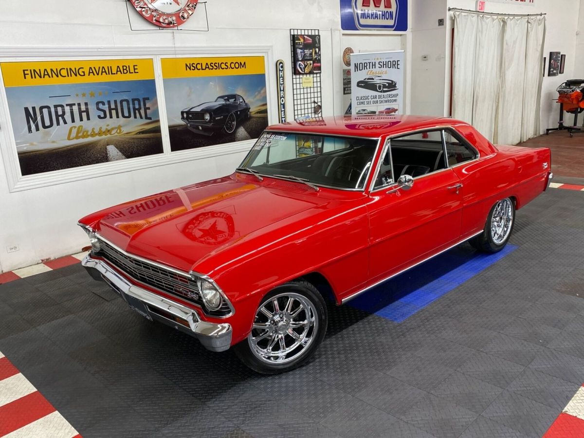 1967 Chevrolet Nova SS - Tribute