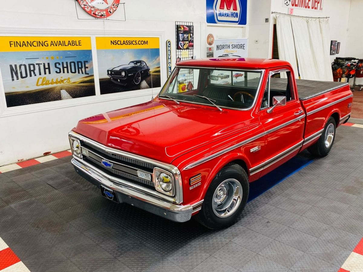 1969 Chevrolet Other Pickups - C10 CHEYENNE - CLEAN SOUTHERN TRUCK - SEE VIDEO