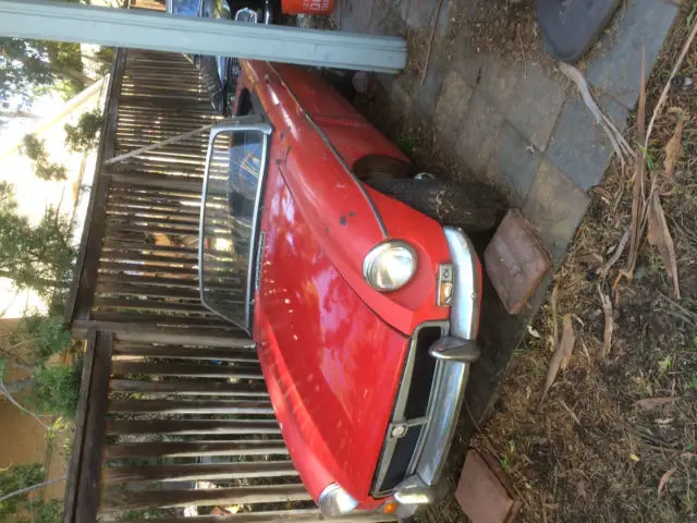 1964 MG MGB