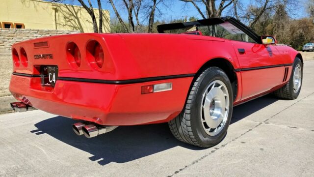 1987 Chevrolet Corvette