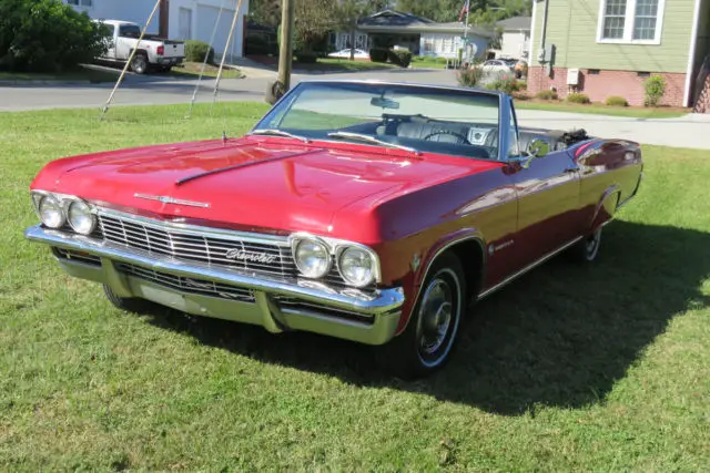 1965 Chevrolet Impala